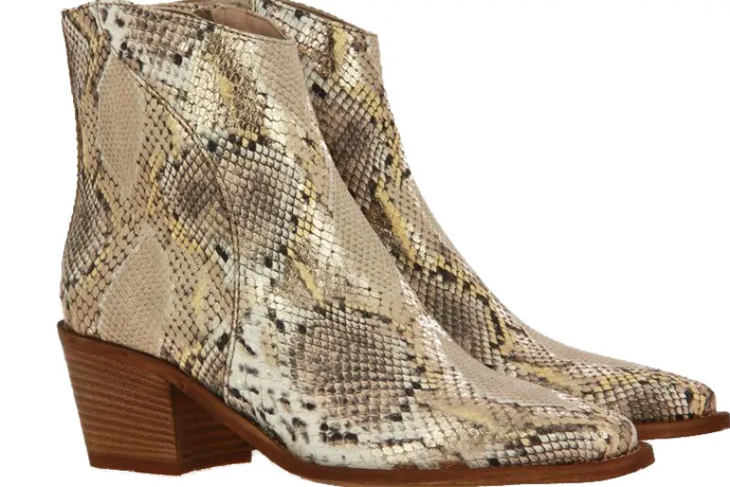 Damen Donna Carolina Stiefelette ANGEL GOLD (37 )