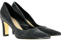 Damen Donna Più Pumps SVEVA GALAXY BLACK