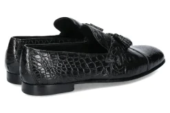 Herren Doucal's Loafer FIANCO NERO