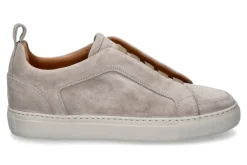 Herren Doucal's Doucal´s Slip On Sneaker WASH beige