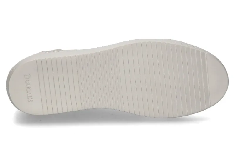 Herren Doucal's Doucal´s Slip On Sneaker WASH beige