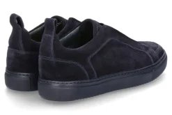 Herren Doucal's Doucal´s Slip On Sneaker WASH dunkelblau