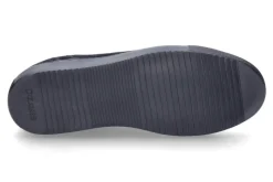 Herren Doucal's Doucal´s Slip On Sneaker WASH dunkelblau