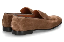 Herren Doucal's Doucal´s Slipper DUKE Marrone/braun