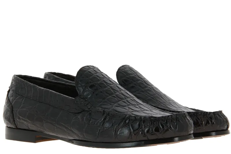 Herren Doucal's Slipper FIANCO T.MORO (46)