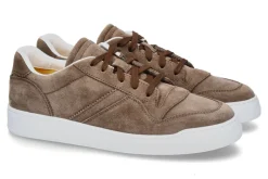 Herren Doucal's Doucal´s Sneaker WASH kaffee weiss