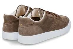 Herren Doucal's Doucal´s Sneaker WASH kaffee weiss