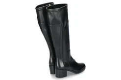 Damen Dyva Stiefel NAPPA NERO