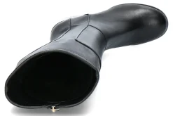 Damen Dyva Stiefel NAPPA NERO