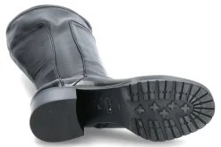 Damen Dyva Stiefel NAPPA NERO