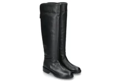 Damen Dyva Stiefel PIUMA NERO