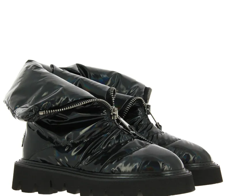 Damen Elena Iachi AKI ZIP VENUS BLACK