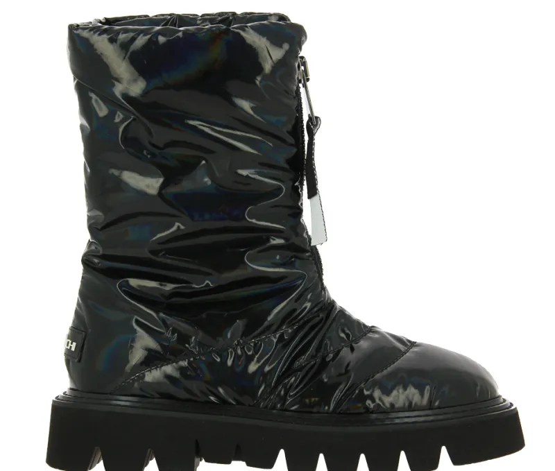 Damen Elena Iachi AKI ZIP VENUS BLACK