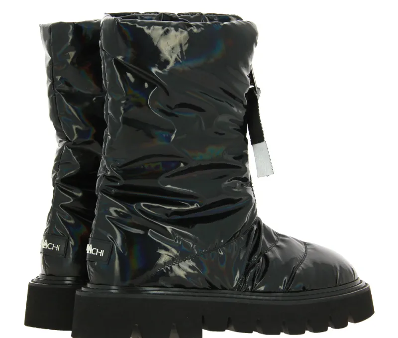 Damen Elena Iachi AKI ZIP VENUS BLACK