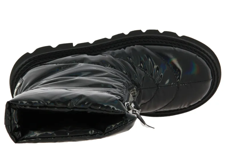 Damen Elena Iachi AKI ZIP VENUS BLACK