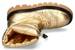 Damen Elena Iachi Boots AKI ZIP SPACE GOLD