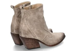 Damen Elena Iachi Cowboy- Bootie VELOUR WASH- corda