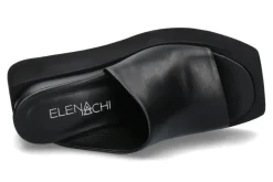 Damen Elena Iachi Pantolette LYONA TALCO NERO