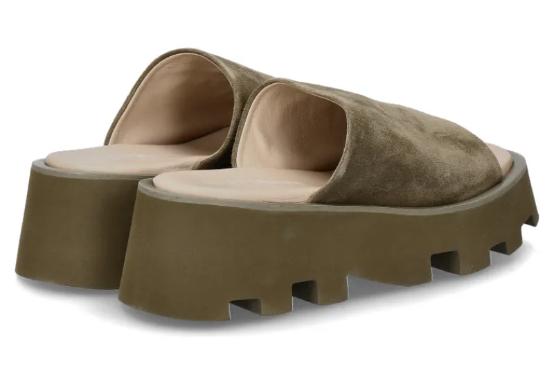 Damen Elena Iachi Pantolette REVOIR S HOMBRE JUNGLE