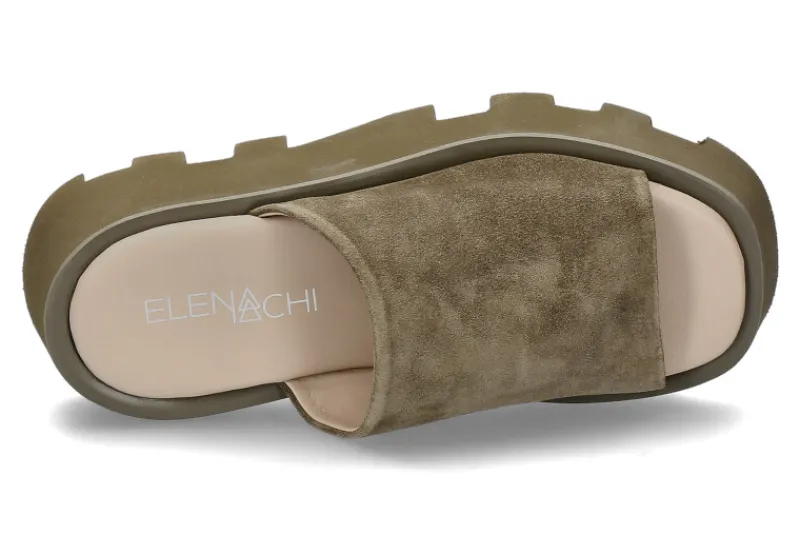 Damen Elena Iachi Pantolette REVOIR S HOMBRE JUNGLE