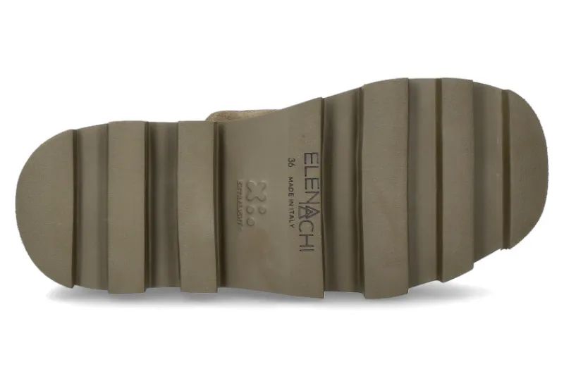 Damen Elena Iachi Pantolette REVOIR S HOMBRE JUNGLE