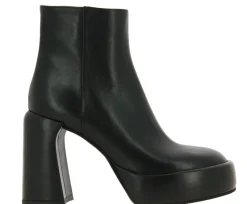 Damen Elena Iachi Plateaustiefelette TALCO NERO