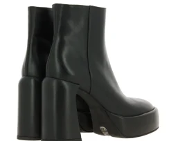 Damen Elena Iachi Plateaustiefelette TALCO NERO