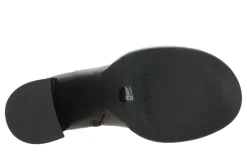 Damen Elena Iachi Plateaustiefelette TALCO NERO