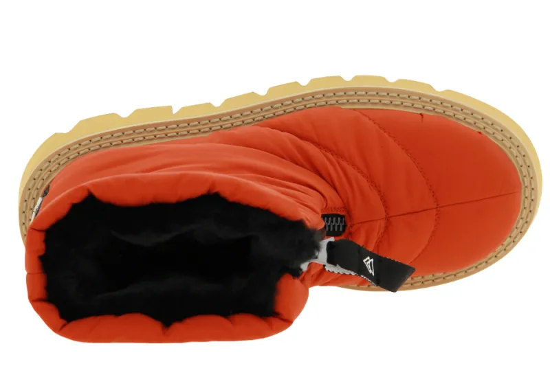 Damen Elena Iachi Stiefel gefüttert AKI TUBO QUIZ RUST