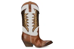 Damen Elena Iachi Elena lachi Cowboy Boots CUOIO BRONZO WASH