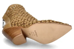 Damen Elena Iachi Elena lachi Cowboy Boots ISLAND- camel/braun