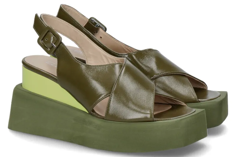 Damen Elena Iachi Elena lachi LYONA TIAGO MILITARE ACID