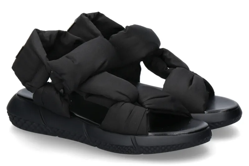 Damen Elena Iachi Elena lachi Sandale TULIP BLACK