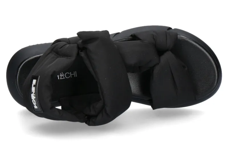 Damen Elena Iachi Elena lachi Sandale TULIP BLACK