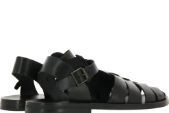 Herren Emozioni Gladiator Sandale M7533 BLACK