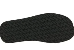 Herren Emozioni Pantolette LEATHER M7767 BLACK