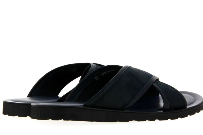 Herren Emozioni Pantolette MULTI BLU