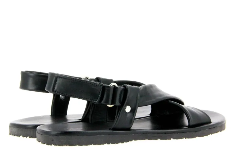 Herren Emozioni Sandale BLACK M5478