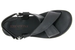 Herren Emozioni Sandale BLACK M5478