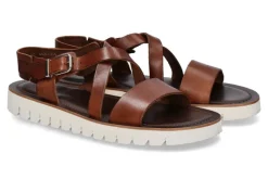 Herren Emozioni Sandale BROWN 530