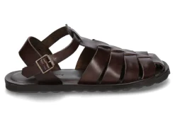 Herren Emozioni Sandale DARK BROWN 412