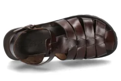 Herren Emozioni Sandale DARK BROWN 412