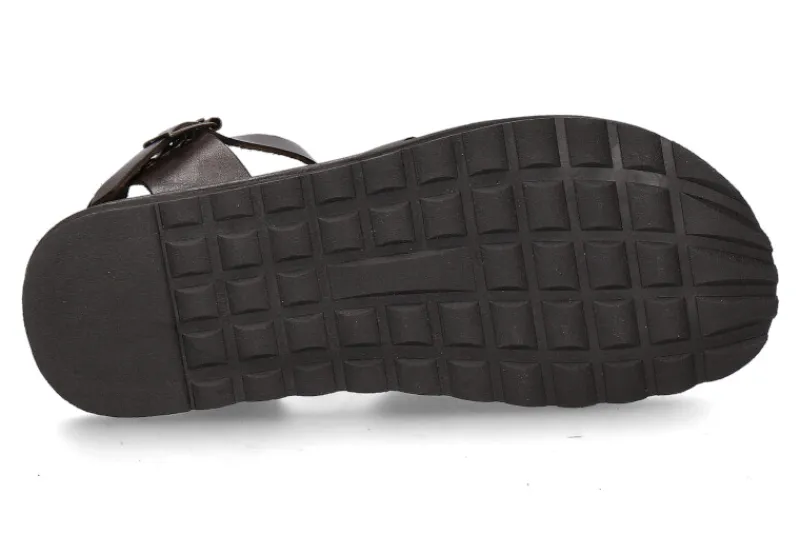 Herren Emozioni Sandale DARK BROWN 412