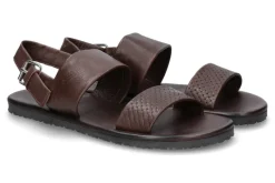 Herren Emozioni Sandale LEATHER BROWN 20
