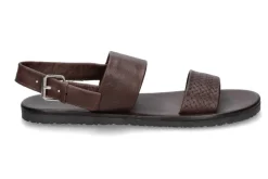 Herren Emozioni Sandale LEATHER BROWN 20