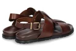 Herren Emozioni Sandale LEATHER BROWN 530