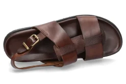 Herren Emozioni Sandale LEATHER BROWN 530