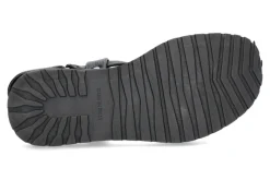 Herren Emozioni Sandale LEATHER BLACK (40)