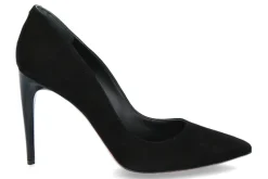 Damen Evaluna Pumps CAMOSCIO NERO (38½)
