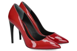 Damen Evaluna Pumps VERNICE ROSSO (39)